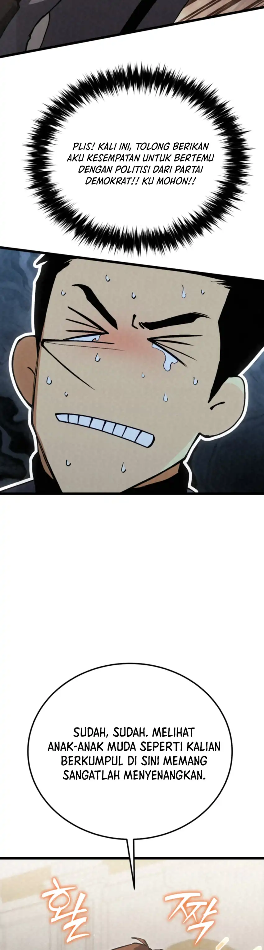 Black-Haired US Army General Chapter 12 halaman 31