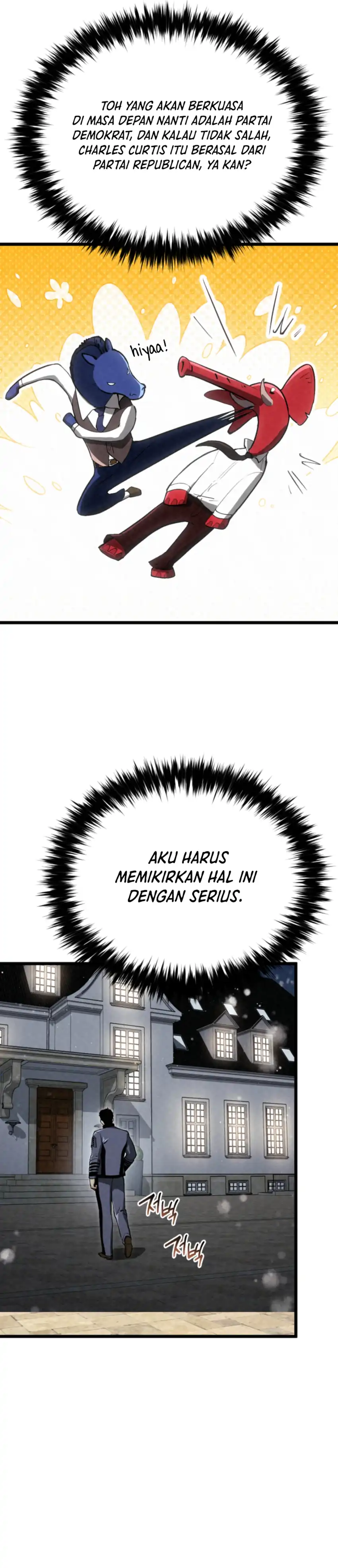 Black-Haired US Army General Chapter 12 halaman 22