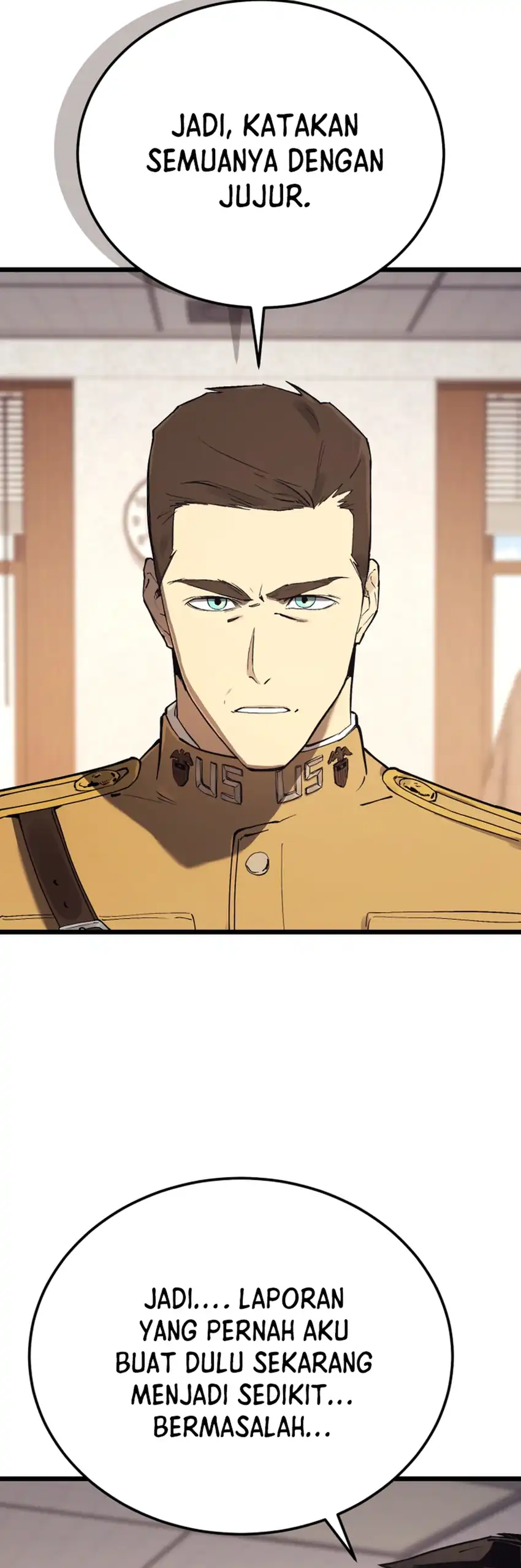 Black-Haired US Army General Chapter 25 halaman 51