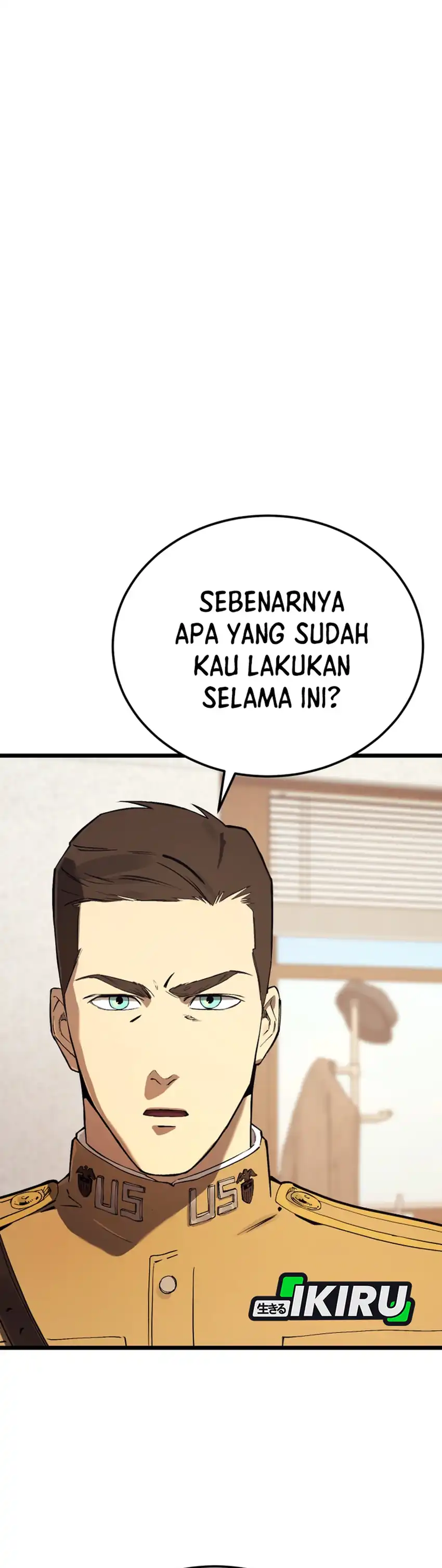 Black-Haired US Army General Chapter 25 halaman 45