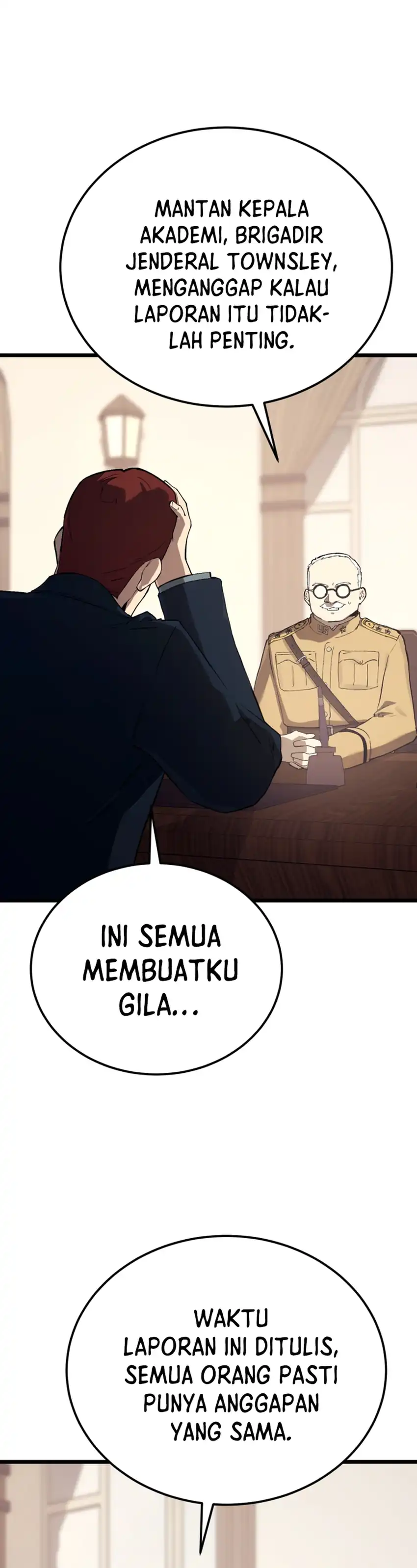 Black-Haired US Army General Chapter 25 halaman 2