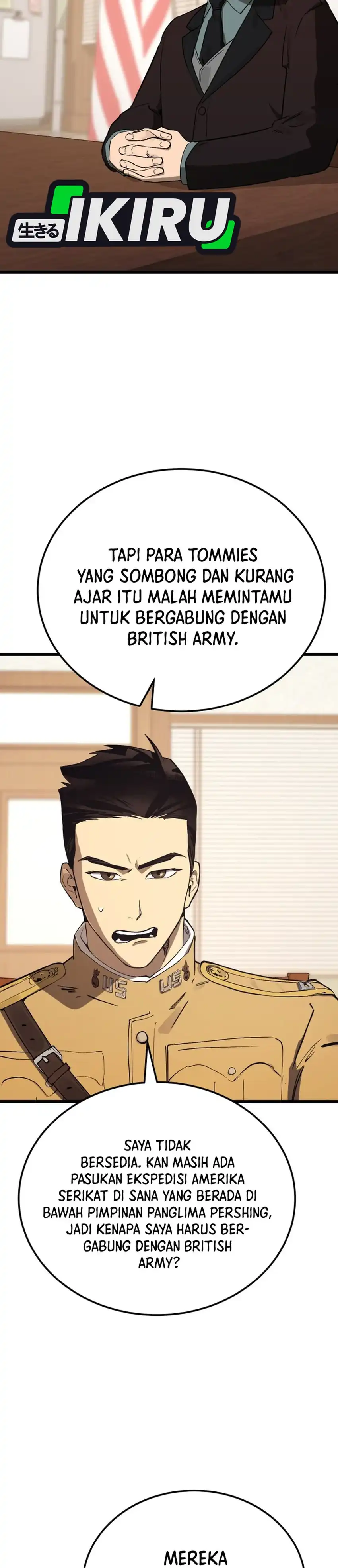 Black-Haired US Army General Chapter 27 halaman 4