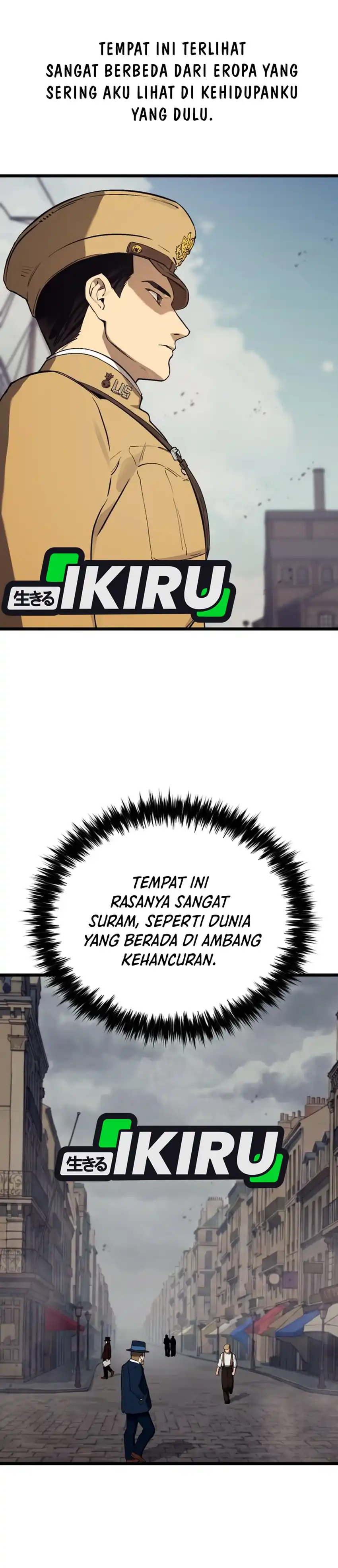 Black-Haired US Army General Chapter 27 halaman 25