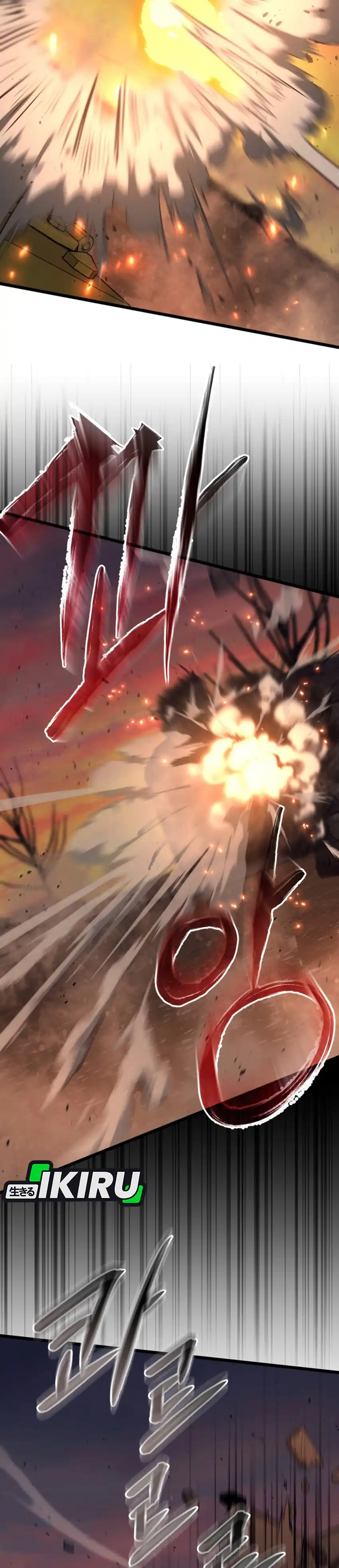 Black-Haired US Army General Chapter 31 halaman 15