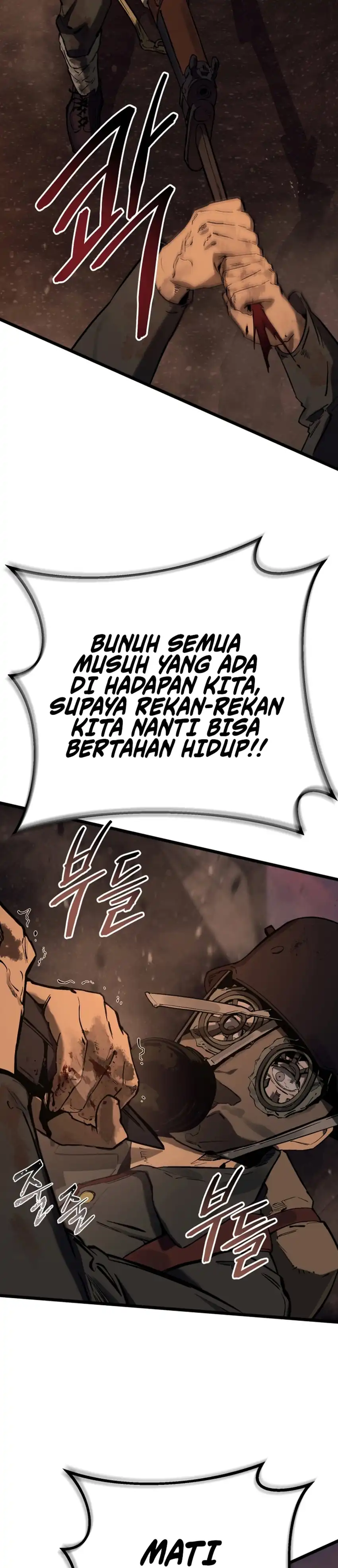 Black-Haired US Army General Chapter 31 halaman 30