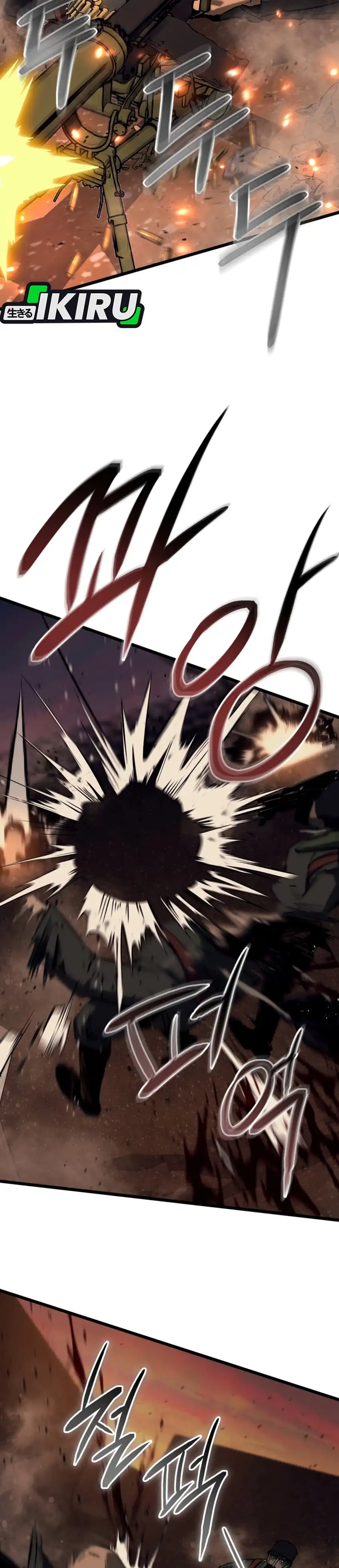 Black-Haired US Army General Chapter 31 halaman 9