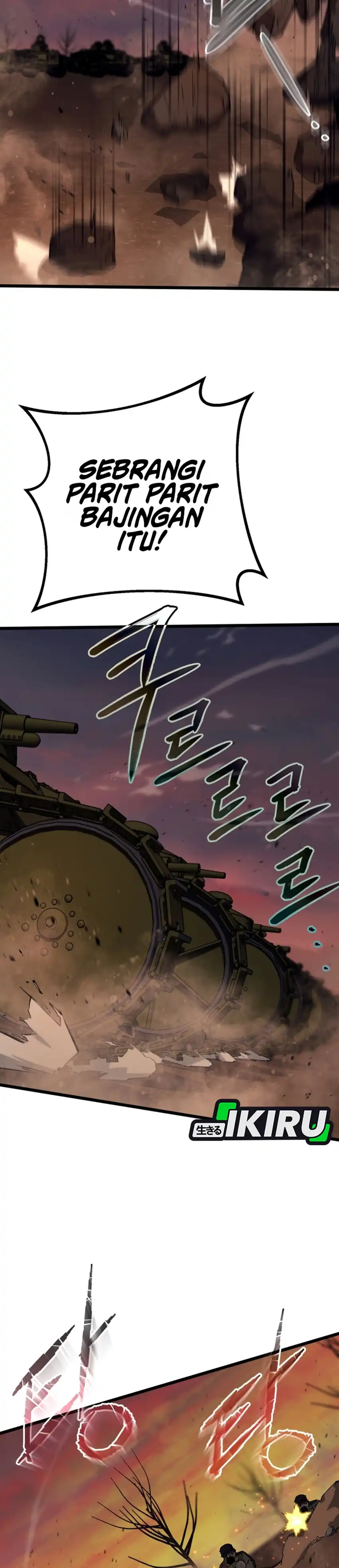Black-Haired US Army General Chapter 31 halaman 16