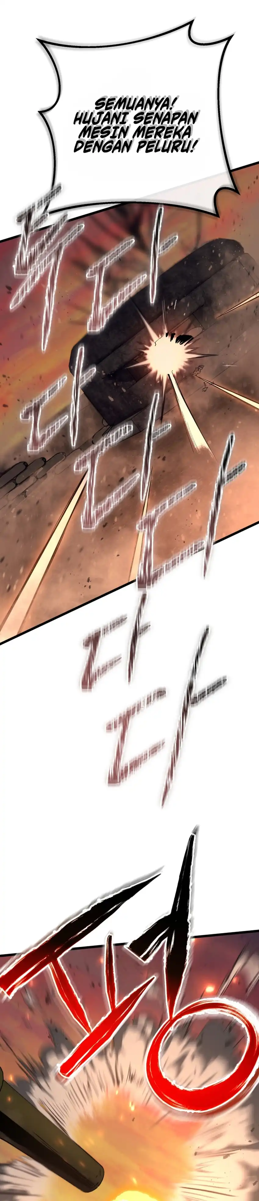 Black-Haired US Army General Chapter 31 halaman 14