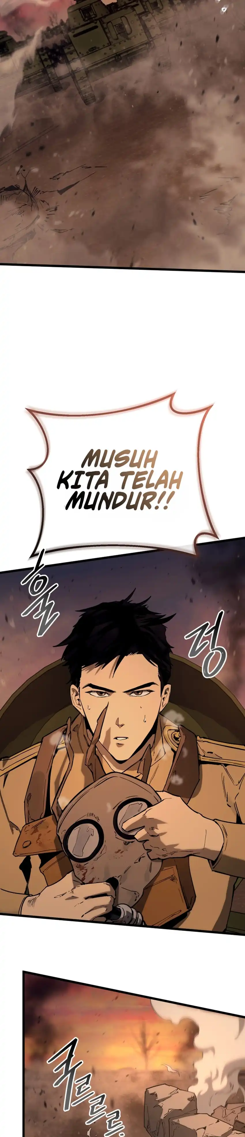 Black-Haired US Army General Chapter 31 halaman 35