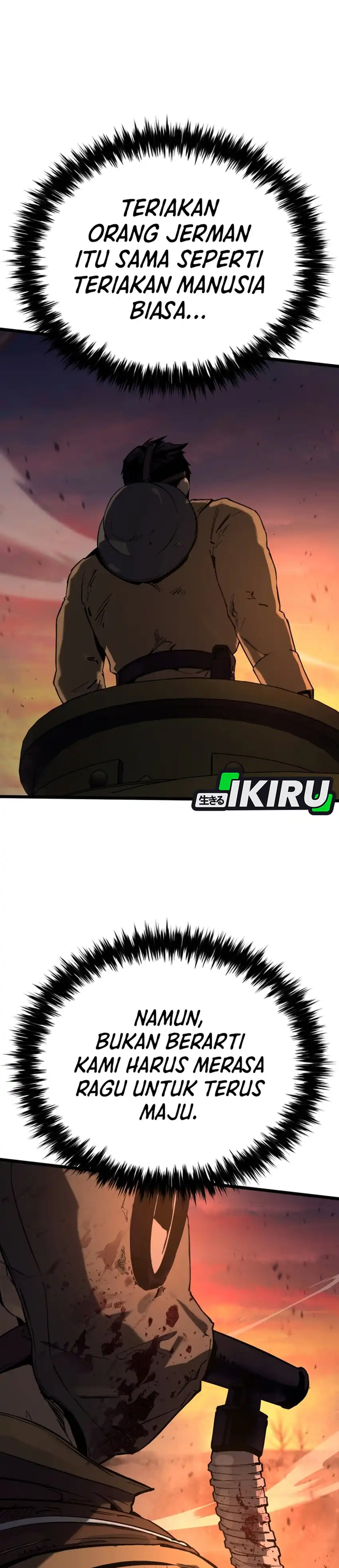 Black-Haired US Army General Chapter 31 halaman 25