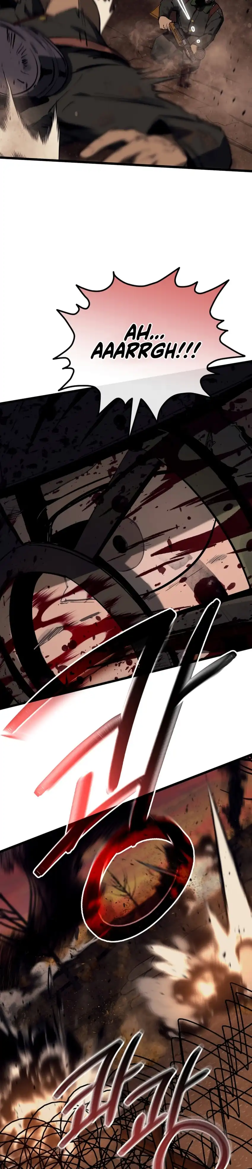 Black-Haired US Army General Chapter 31 halaman 10