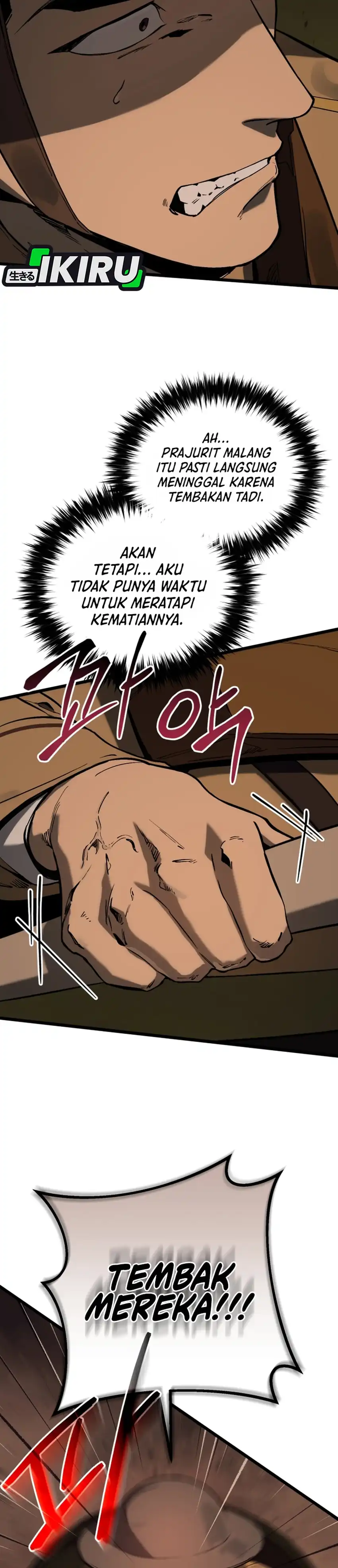 Black-Haired US Army General Chapter 31 halaman 6