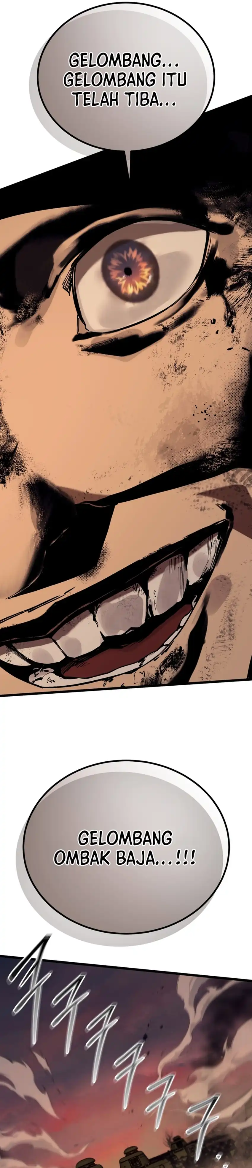 Black-Haired US Army General Chapter 31 halaman 34