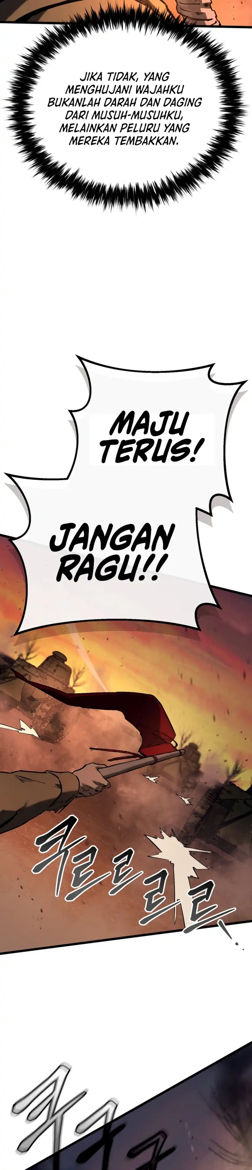 Black-Haired US Army General Chapter 31 halaman 26