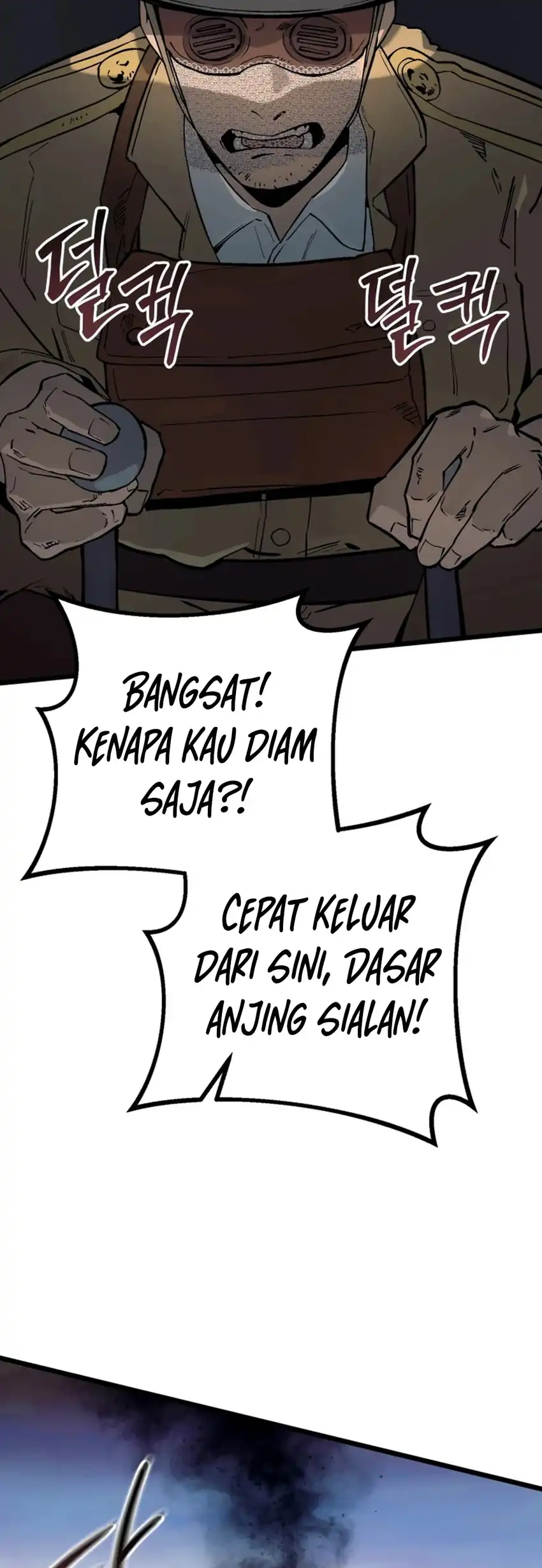 Black-Haired US Army General Chapter 33 halaman 49