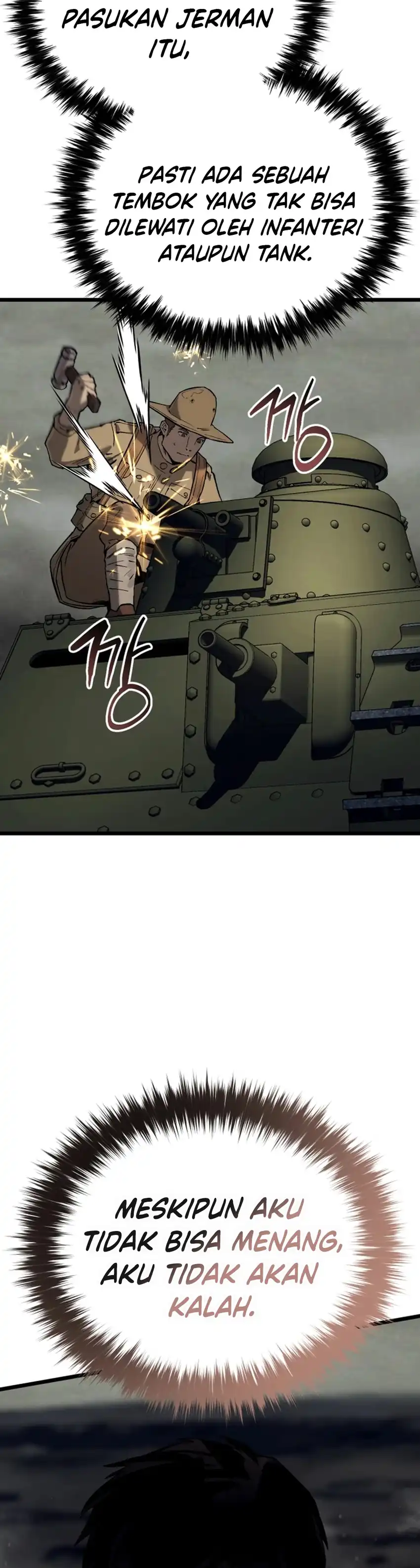 Black-Haired US Army General Chapter 33 halaman 31