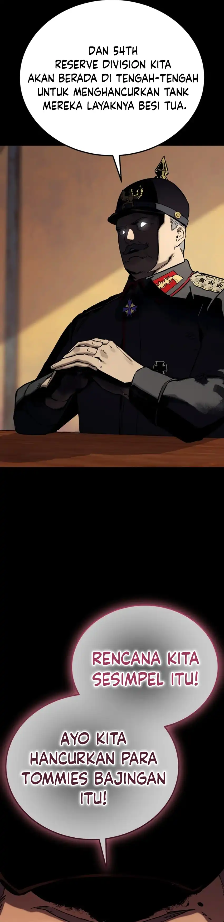 Black-Haired US Army General Chapter 33 halaman 2