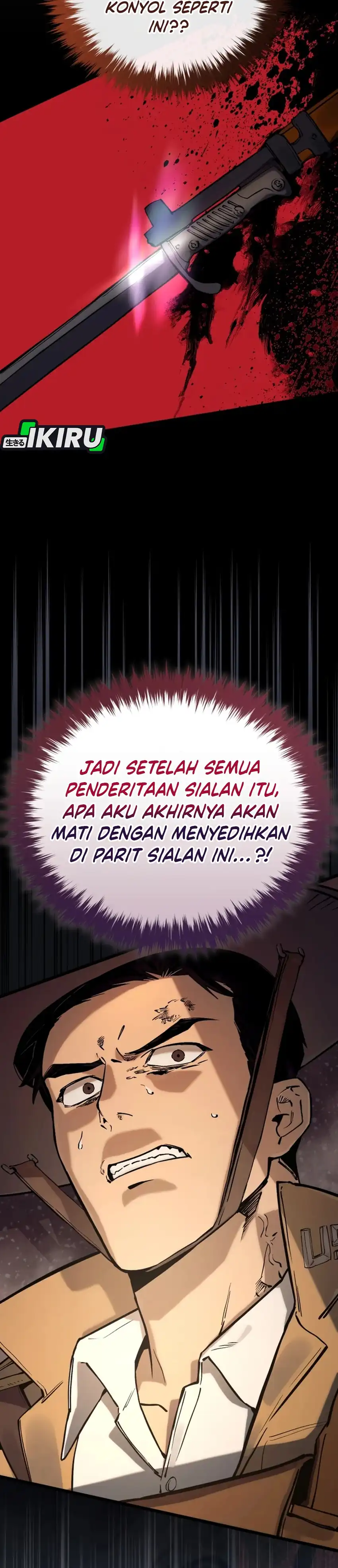 Black-Haired US Army General Chapter 33 halaman 64