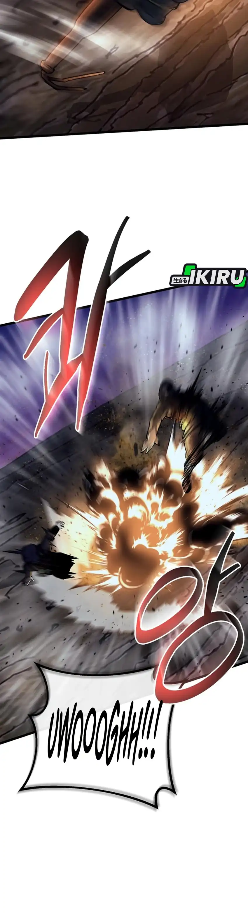 Black-Haired US Army General Chapter 33 halaman 33