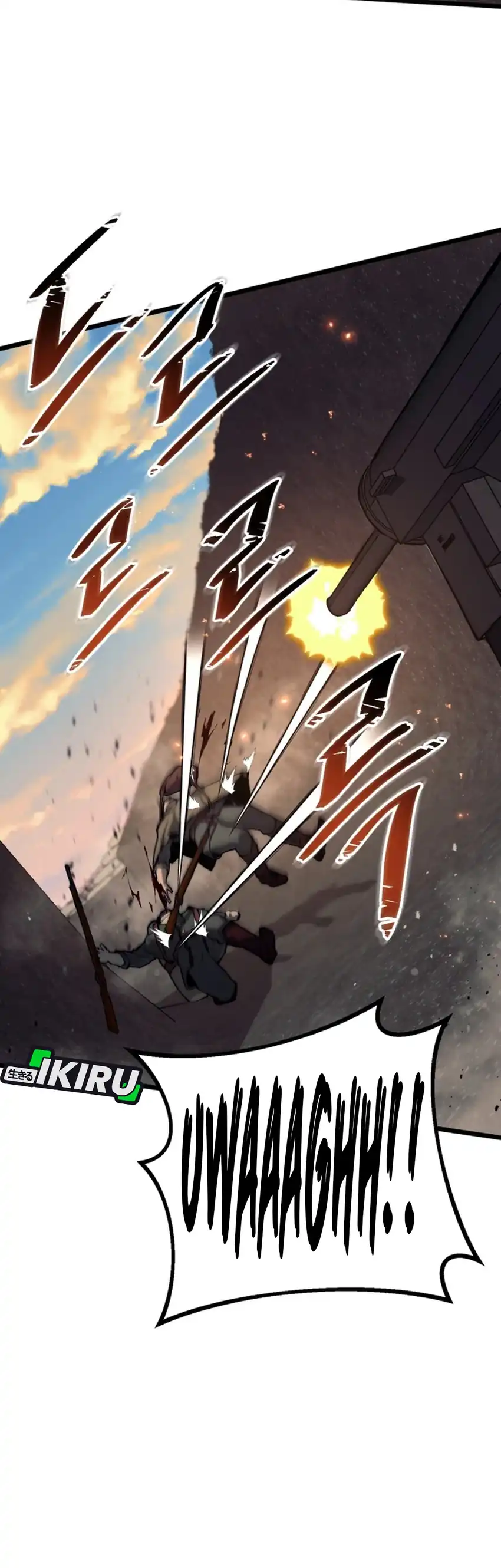 Black-Haired US Army General Chapter 33 halaman 57