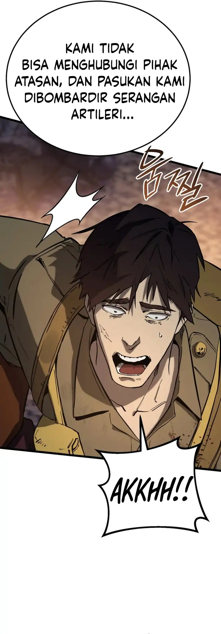 Black-Haired US Army General Chapter 33 halaman 24