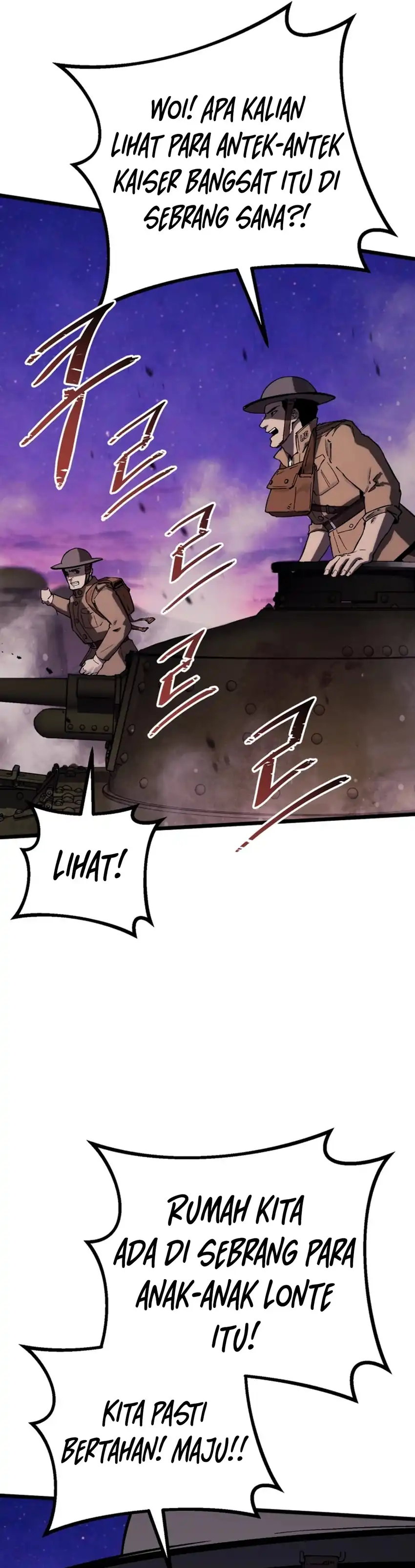 Black-Haired US Army General Chapter 33 halaman 41