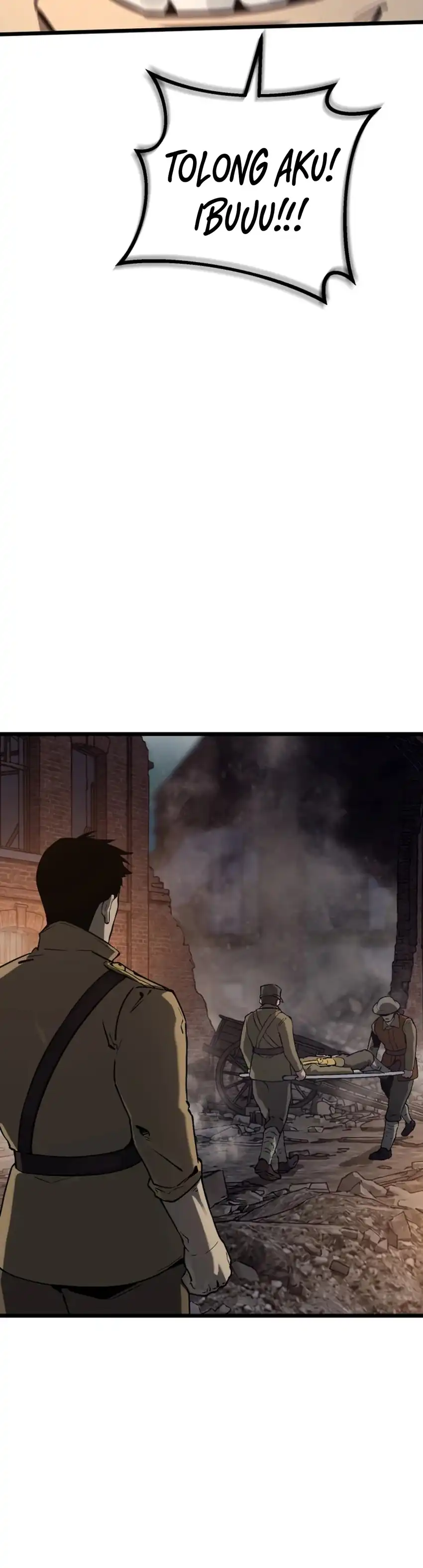 Black-Haired US Army General Chapter 33 halaman 28