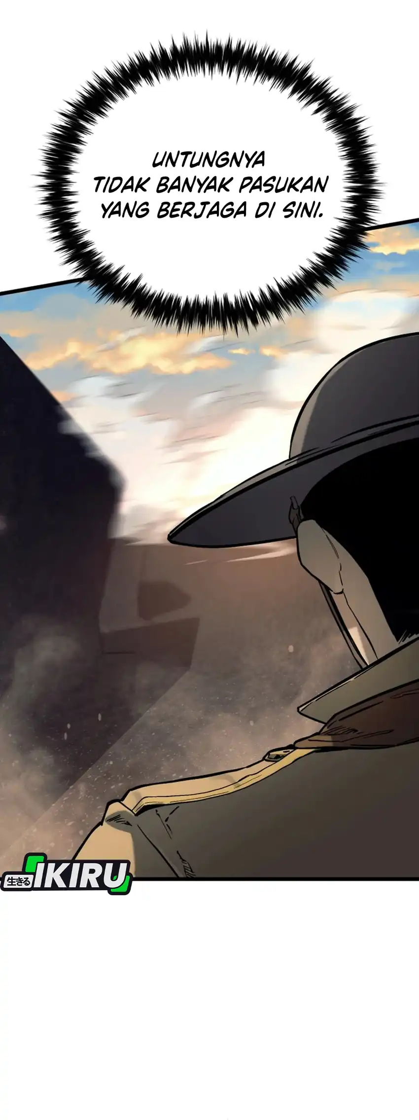 Black-Haired US Army General Chapter 33 halaman 54