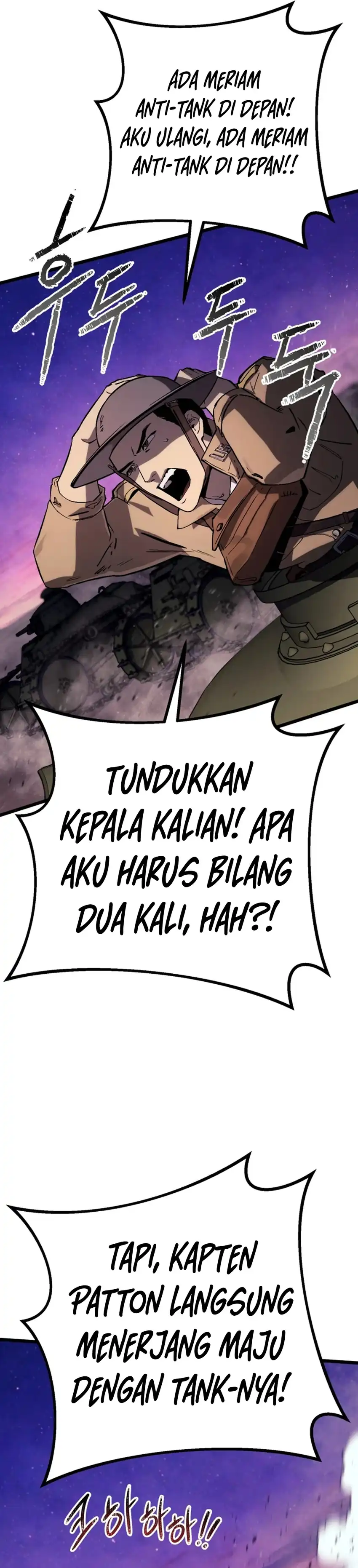 Black-Haired US Army General Chapter 33 halaman 46
