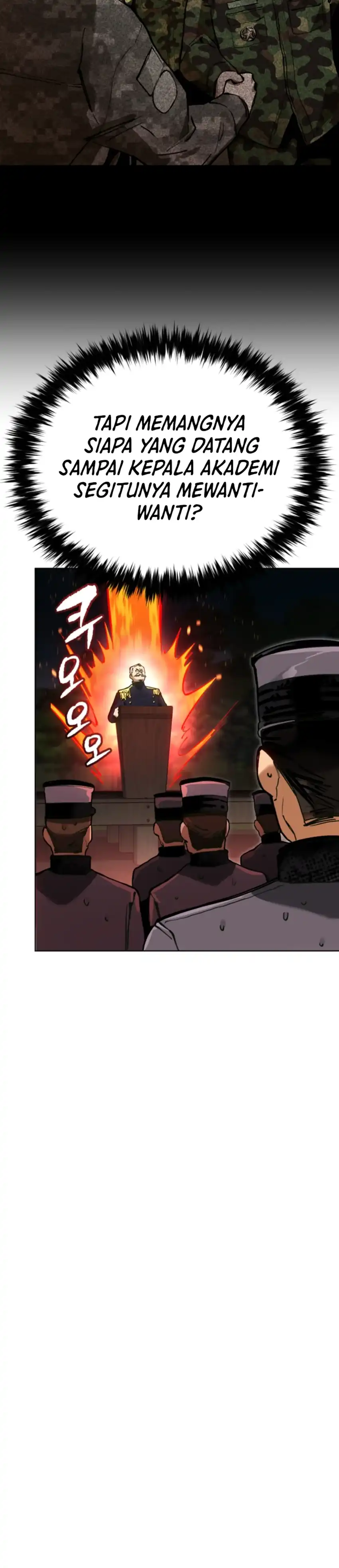 Black-Haired US Army General Chapter 4 halaman 12