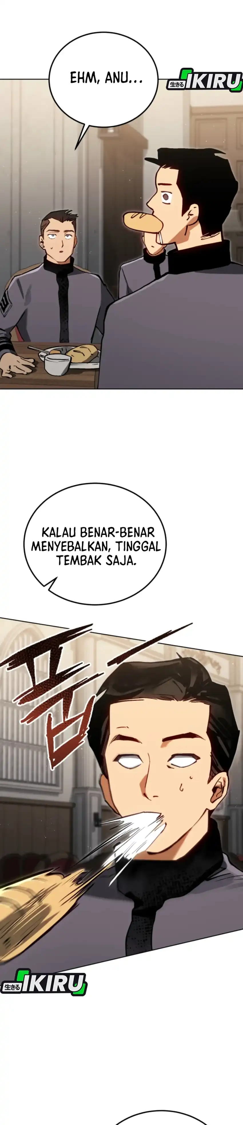 Black-Haired US Army General Chapter 4 halaman 41