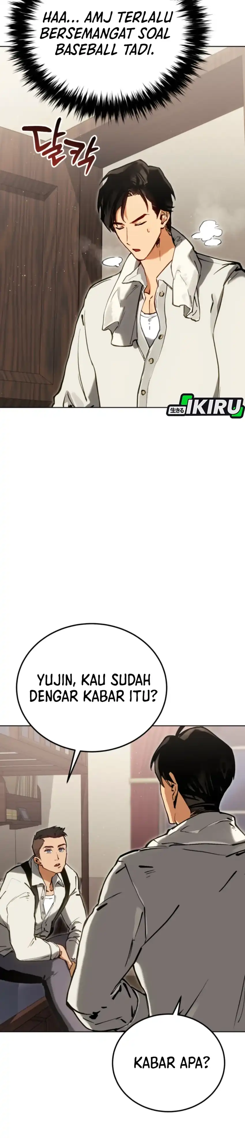 Black-Haired US Army General Chapter 4 halaman 30