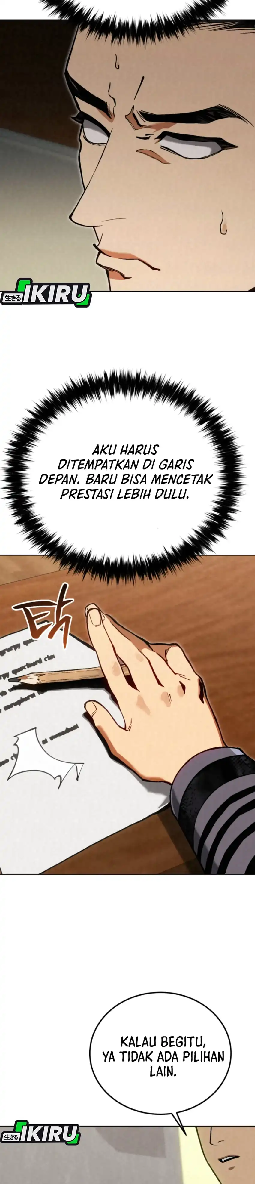 Black-Haired US Army General Chapter 4 halaman 3