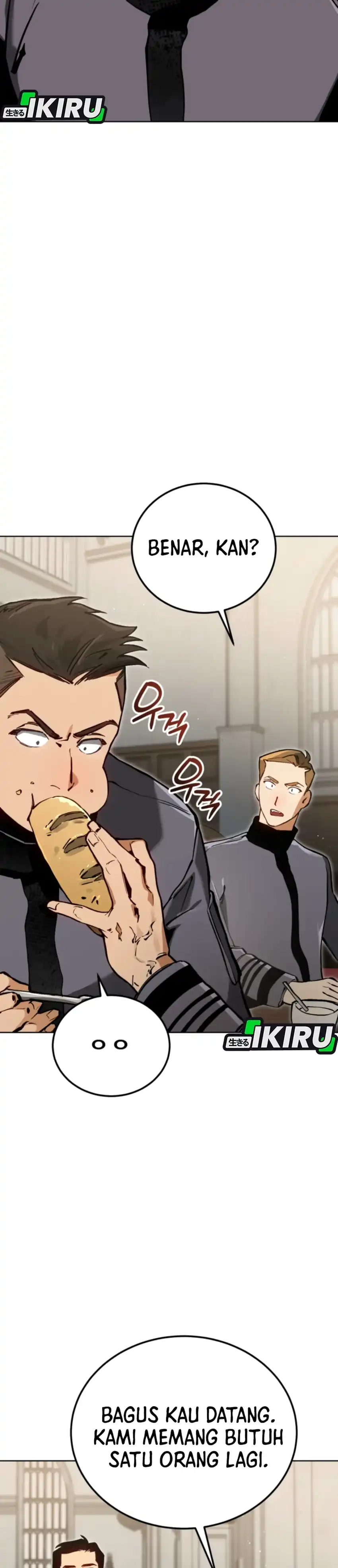 Black-Haired US Army General Chapter 4 halaman 15