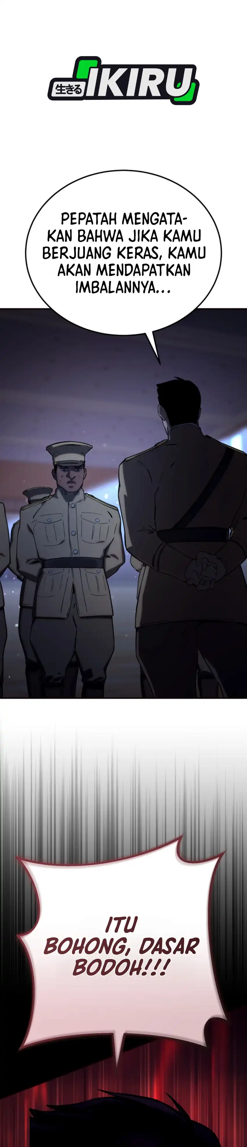 Black-Haired US Army General Chapter 41 halaman 29