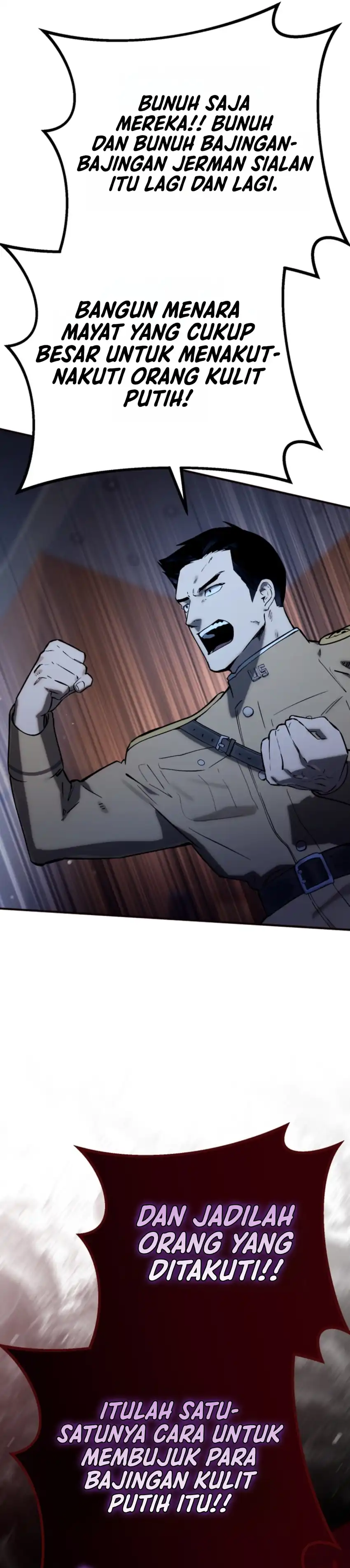 Black-Haired US Army General Chapter 41 halaman 38