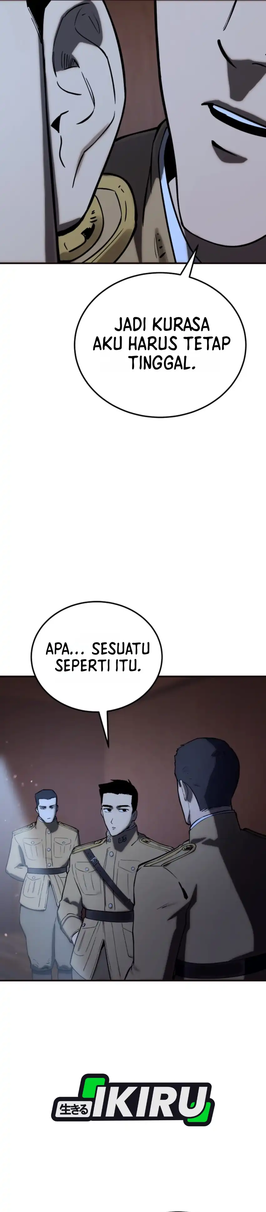 Black-Haired US Army General Chapter 41 halaman 23