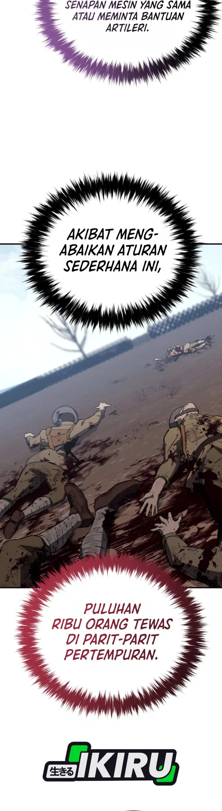 Black-Haired US Army General Chapter 41 halaman 55