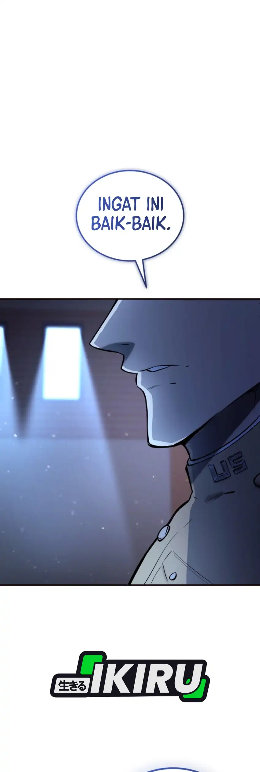Black-Haired US Army General Chapter 41 halaman 40