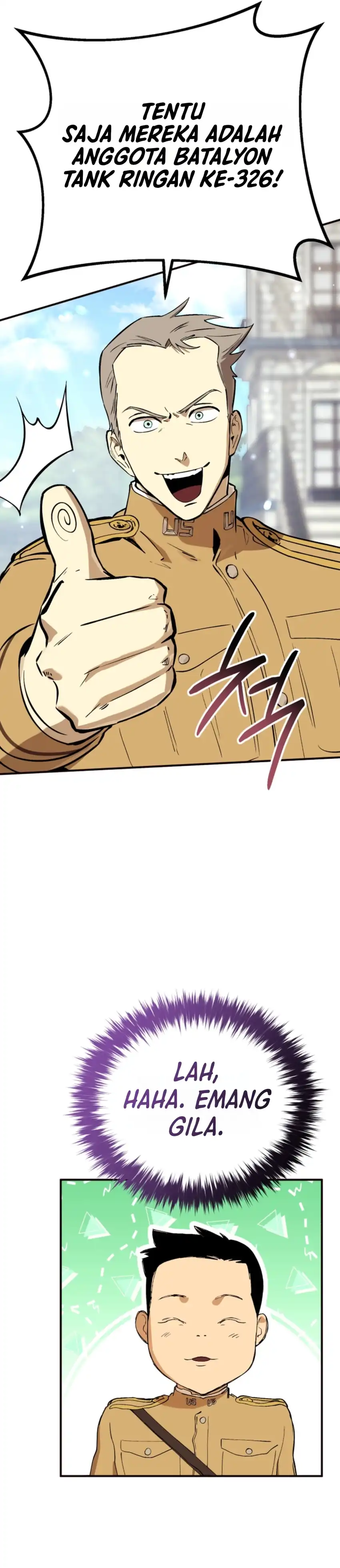 Black-Haired US Army General Chapter 41 halaman 12