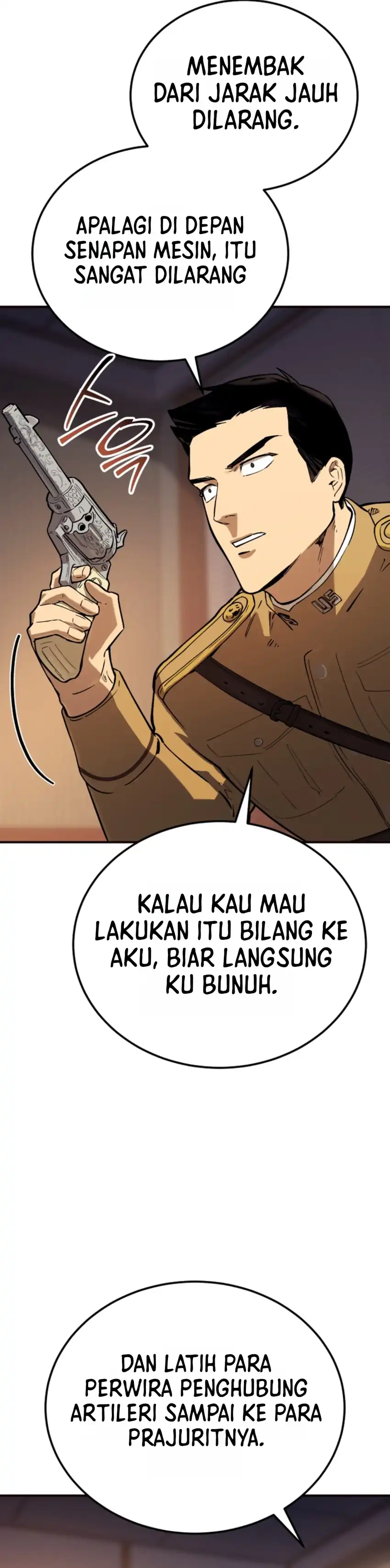 Black-Haired US Army General Chapter 41 halaman 53