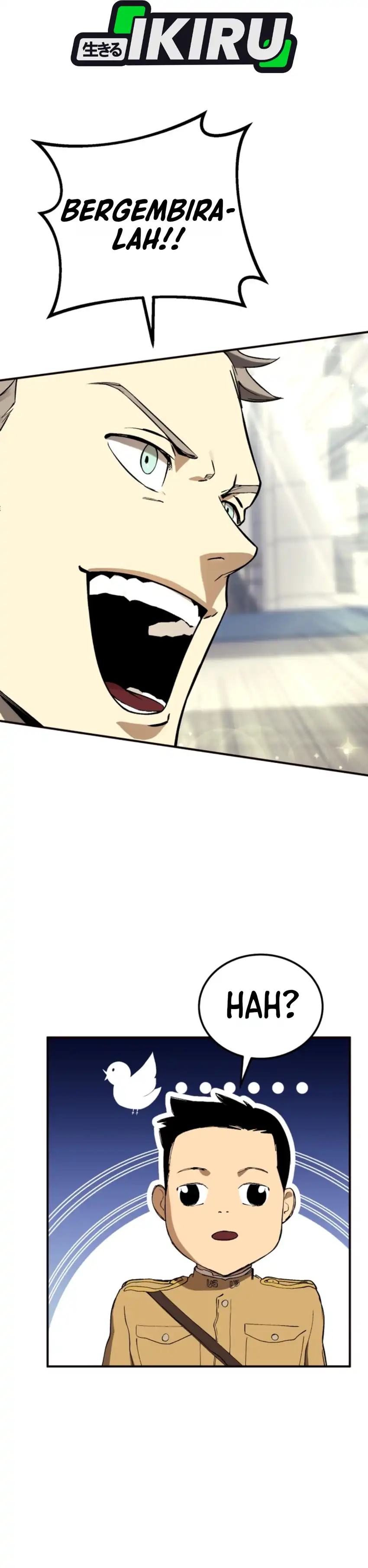 Black-Haired US Army General Chapter 41 halaman 10