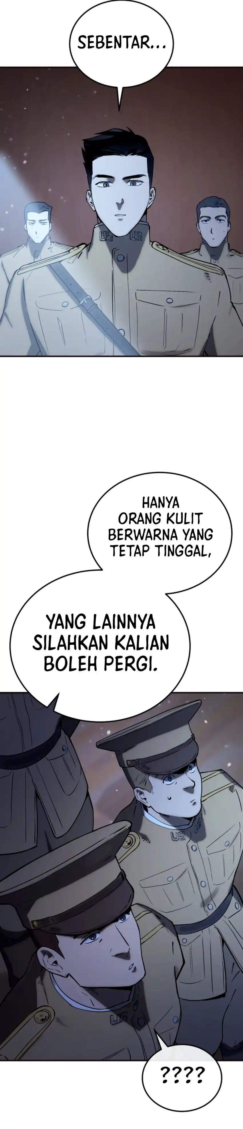 Black-Haired US Army General Chapter 41 halaman 19