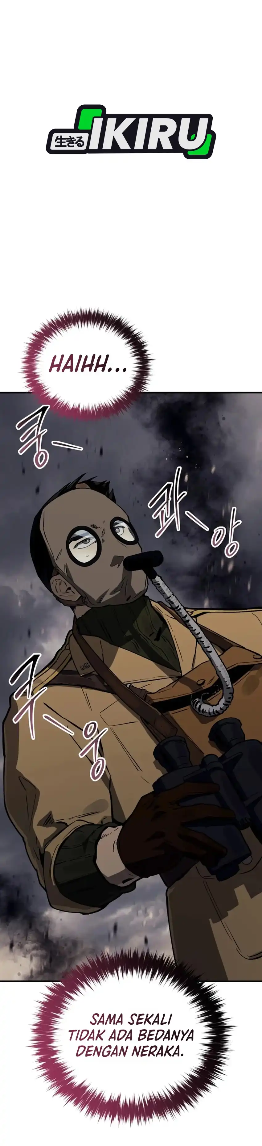 Black-Haired US Army General Chapter 43 halaman 60