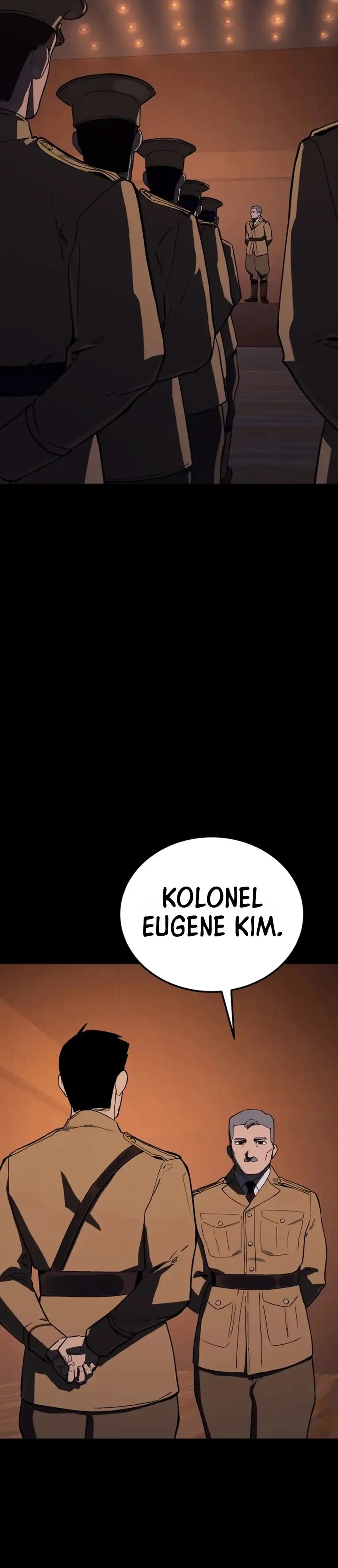 Black-Haired US Army General Chapter 43 halaman 37