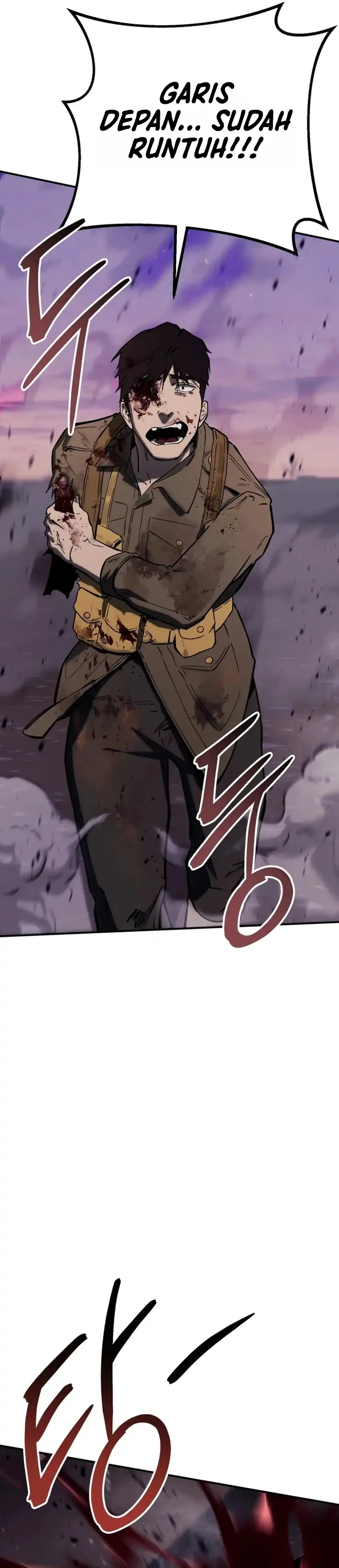 Black-Haired US Army General Chapter 43 halaman 27