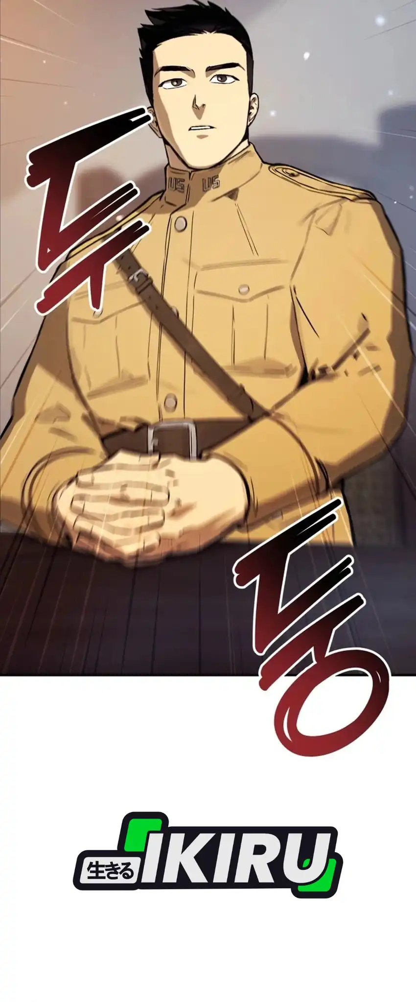 Black-Haired US Army General Chapter 43 halaman 2