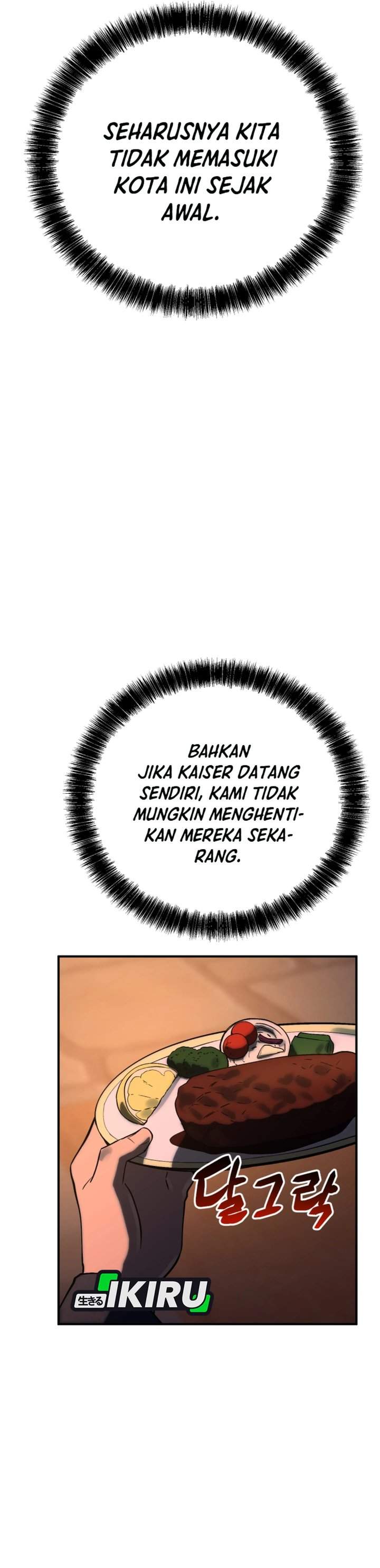 Black-Haired US Army General Chapter 46 halaman 42