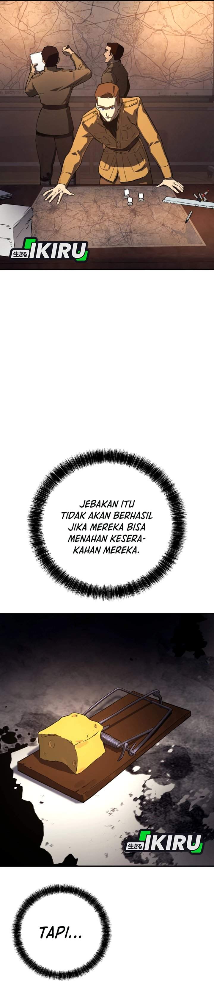 Black-Haired US Army General Chapter 46 halaman 4