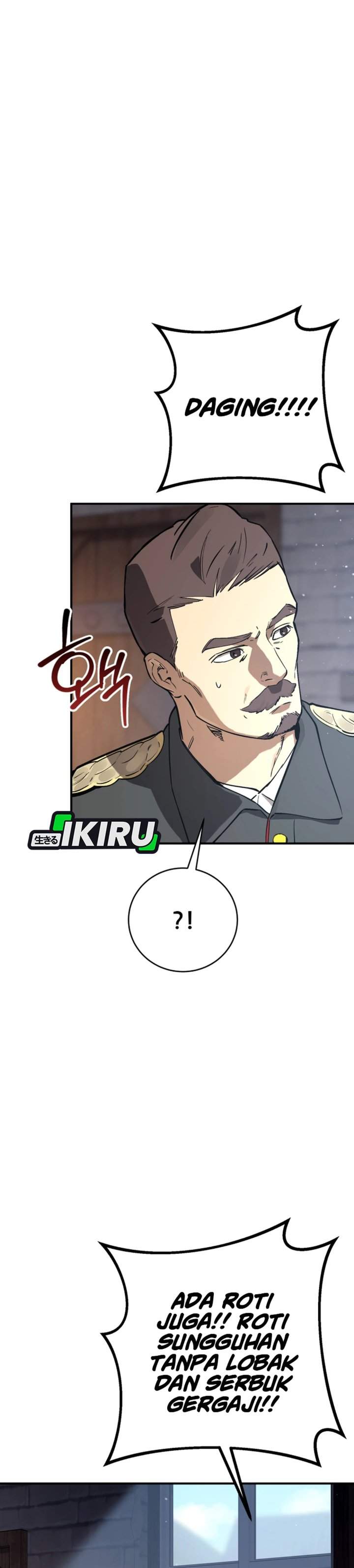 Black-Haired US Army General Chapter 46 halaman 58